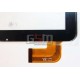 Тачскрин (сенсорный экран, сенсор ) для китайского планшета 7", 36 pin, размер 188 х 116 mm, с маркировкой 1135-A1, E-C7009-03, 
