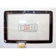 Тачскрин для планшета Acer Iconia Tab A210, Iconia Tab A211, черный, #69.10I22.T01