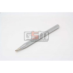 Паяльное жало Pro'sKit SI-S120T-6BC с односторонним срезом, диаметр 6мм  Паяльное жало Pro'sKit SI-S120T-6BC с односторонним срезом, диаметр 6мм