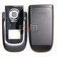 Корпус для Nokia 2760, черный, high-copy