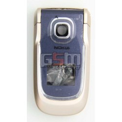 Корпус для Nokia 2760, синий, China quality ААА