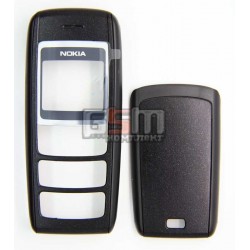 Корпус для Nokia 1600, черный, копия ААА Корпус для Nokia 1600, черный, копия ААА