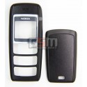 Корпус для Nokia 1600, чорний, China quality ААА