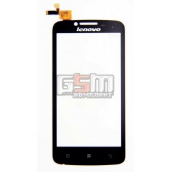 Тачскрін для Lenovo A820e, чорний Тачскрін для Lenovo A820e, чорний
