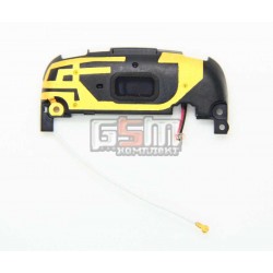 Динамік поліфонічний (дзвінок) для мобільних телефонів Samsung S8000 з антеною у рамці , оригінал