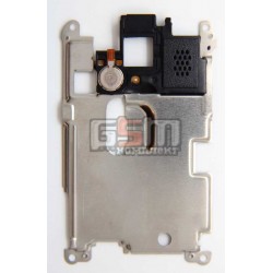 Динамік поліфонічний (дзвінок) для мобільних телефонів Samsung S3850 з вібромотором у рамці , оригінал