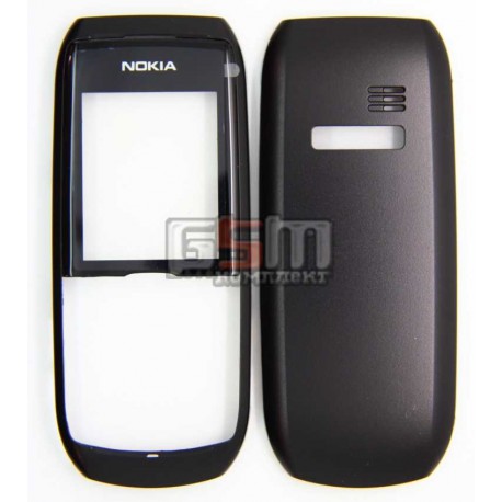 Корпус для Nokia 1800, черный, копия ААА