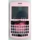 Корпус для Nokia 205 Asha, розовый, копия ААА