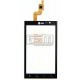 Тачскрин для LG P720 P720 Optimus 3D Max, черный
