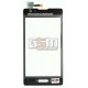 Тачскрин для LG E460 Optimus L5 II, черный