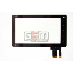 Тачскрин (сенсорный экран, сенсор) для китайского планшета 7, 30+6 pin, с маркировкой 300-N3288C-A00-VER1.0, 300-N3288C-B00-VER1.0, для Ainol NOVO 7 Basic, Ainol Novo 7 Advanced, черный Тачскрин (сенсорный экран, сенсор) для китайского планшета 7, 30+6 pin, с маркировкой 300-N3288C-A00-VER1.0, 300-N3288C-B00-VER1.0, для Ainol NOVO 7 Basic, Ainol Novo 7 Advanced, черный