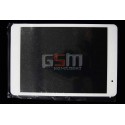 Тачскрін (сенсорний екран, сенсор) для китайського планшету 7.85, 39 pin, с маркировкой MT70817-V0-DJC-289, F-WGJ78055-V2, F-WGJ78055-V1, M1344, ZLD078002R7, для Ergo Tab Slim 8GB, BRAVIS NP81QC, размер 197*132 мм, белый