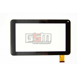 Тачскрин (сенсорный экран, сенсор) для китайского планшета 7, 30 pin, с маркировкой TYF1039V3, TYF-20121122-1039V3, OPD-TPC183 FPC, LLT-P27602A, FM700405KD, FM700405KA, JQ7040FP-03, FPC-TP070129(86VS), ZHC-158A, HK70DR2201-V01, для Jeka JK-700, JK701, JK Тачскрин (сенсорный экран, сенсор) для китайского планшета 7, 30 pin, с маркировкой TYF1039V3, TYF-20121122-1039V3, OPD-TPC183 FPC, LLT-P27602A, FM700405KD, FM700405KA, JQ7040FP-03, FPC-TP070129(86VS), ZHC-158A, HK70DR2201-V01, для Jeka JK-700, JK701, JK