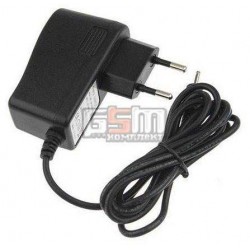 Сетевое зарядное устройство для китайских планшетов, d 2,5 мм, (9В, 2А)