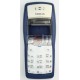 Корпус для Nokia 1100, 1101, копия AAA, синий
