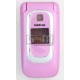Корпус для Nokia 6085, розовый, копия ААА