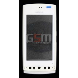 Корпус для Nokia 500, High quality, серый