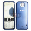 Корпус для Nokia 7310sn, синий, China quality ААА