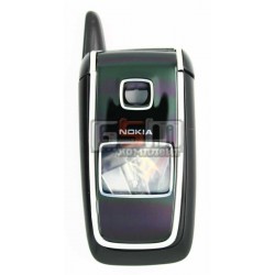 Корпус для Nokia 6101, черный, China quality ААА
