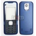 Корпус для Nokia 7210sn, синий, China quality ААА