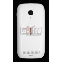 Корпус для Nokia 603, білий, China quality ААА