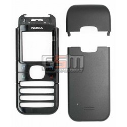 Корпус для Nokia 6030, черный, копия ААА