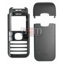 Корпус для Nokia 6030, чорний, China quality ААА