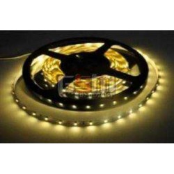 Светодиодная лента LED-Y-SMD-5050/30, IP20, 12V, цвет свечения желтый (Цена указана за 1м) 