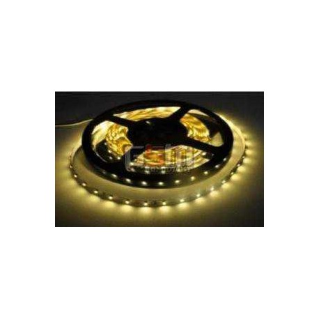 Светодиодная лента LED-Y-SMD-5050/30, IP20, 12V, цвет свечения желтый (Цена указана за 1м) 