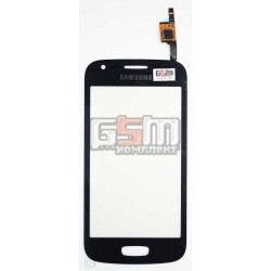 Тачскрін для Samsung S7270 Galaxy Ace 3, S7272 Galaxy Ace 3 Duos, чорний Тачскрін для Samsung S7270 Galaxy Ace 3, S7272 Galaxy Ace 3 Duos, чорний
