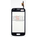 Тачскрін для Samsung S7270 Galaxy Ace 3, S7272 Galaxy Ace 3 Duos, чорний