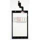 Тачскрин для LG P920 Optimus 3D, черный