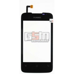 Тачскрин для Huawei U8655 Ascend Y200, черный Тачскрин для Huawei U8655 Ascend Y200, черный