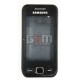 Корпус для Samsung S5250, копия AAA, черный