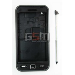 Корпус для Samsung S5230W, High quality, черный