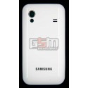 Корпус для Samsung S5830 Galaxy Ace, S5830i Galaxy Ace, High quality, белый