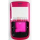 Корпус для Nokia C3-00, копия AAA, розовый