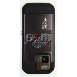 Корпус для Nokia N97 Mini, China quality AAA, бронзовий