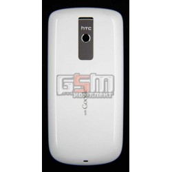 Задняя панель корпуса для HTC A6161 Magic, белая