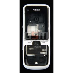 Корпус для Nokia C1-01, High quality, білий Корпус для Nokia C1-01, High quality, білий