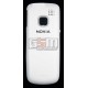 Корпус для Nokia C1-01, белый, high-copy