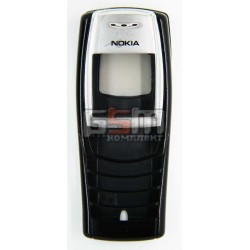 Корпус для Nokia 6610i, черный, China quality ААА