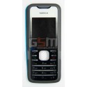Корпус для Nokia 7210sn, сірий , High quality