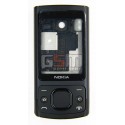 Корпус для Nokia 6700s, чорний, China quality ААА, з клавіатурою