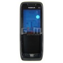 Корпус для Nokia E51, черный, China quality ААА