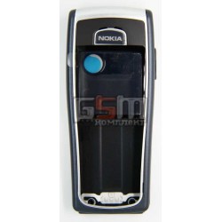 Корпус для Nokia 6230, черный, China quality ААА