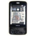 Корпус для Nokia N96, чорний, China quality ААА