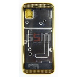 Корпус для Nokia 5530, золотистый, China quality ААА