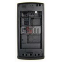 Корпус для Nokia 500, чорний, China quality ААА