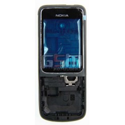 Корпус для Nokia 2710n, High quality, черный